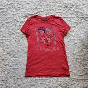 Old Navy Collectibles Avengers T shirt